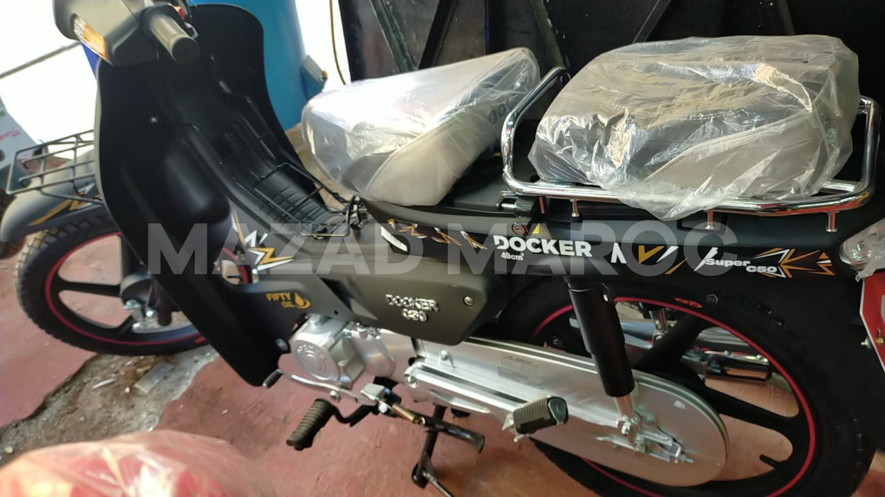 moto Docker c50