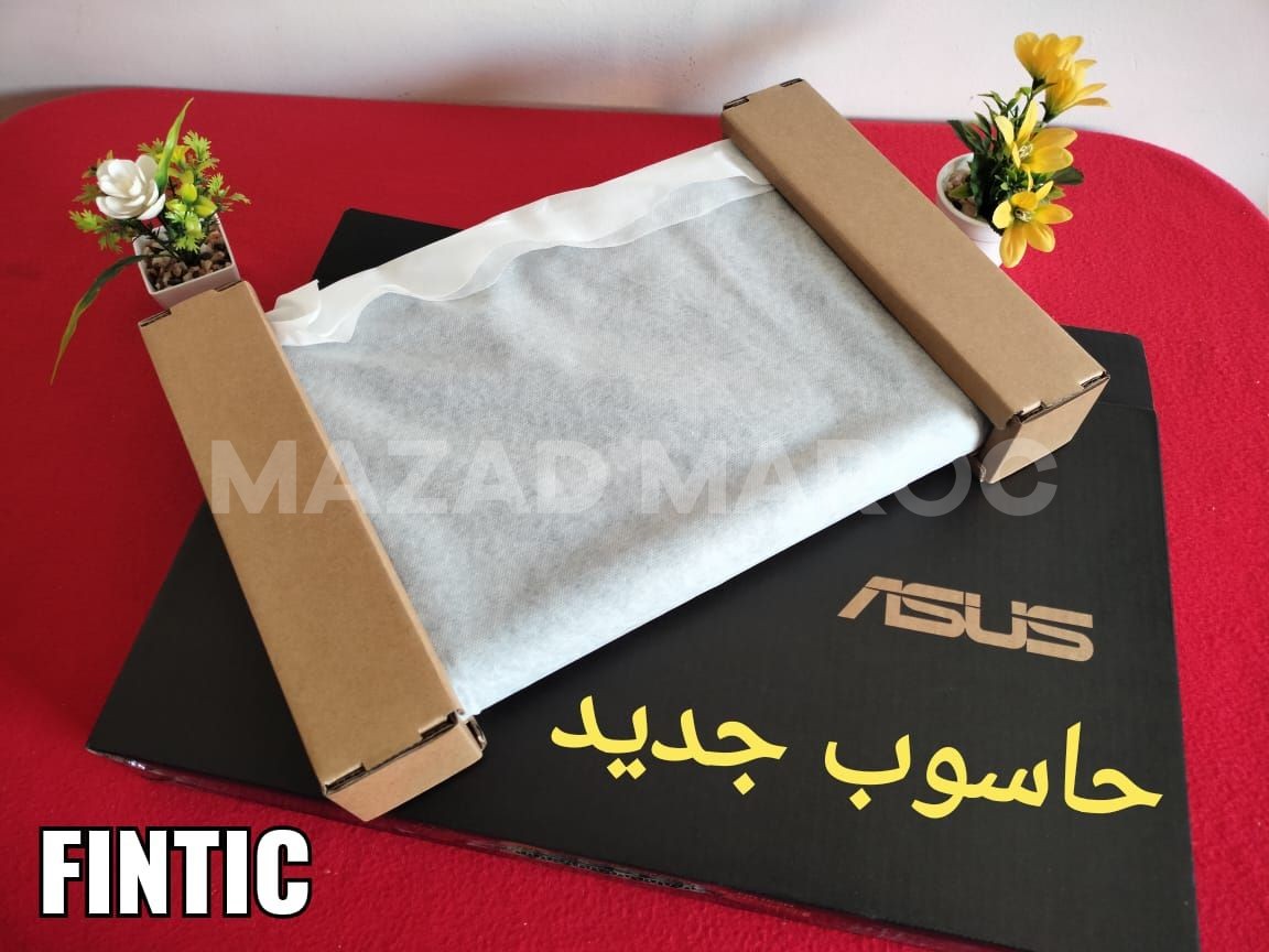 Pc  Asus Neuf حاسوب جديد   Model: Asus X543B  AMD A9-9425/BGA 3.1Ghz