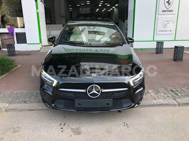 Vente voiture Mercedes classe A220