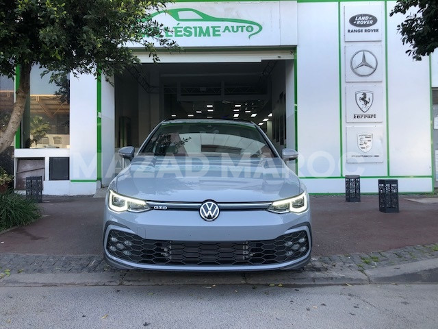 Volkswagen golf 8 gtd neuf