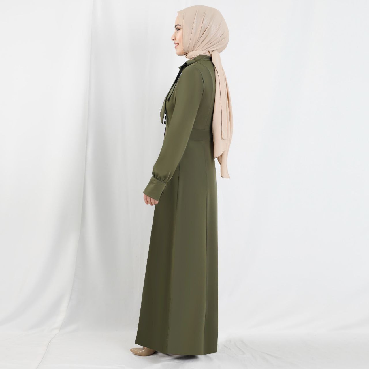 abaya robe chic et classe